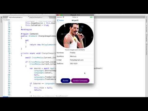 Xamarin 2018-I /