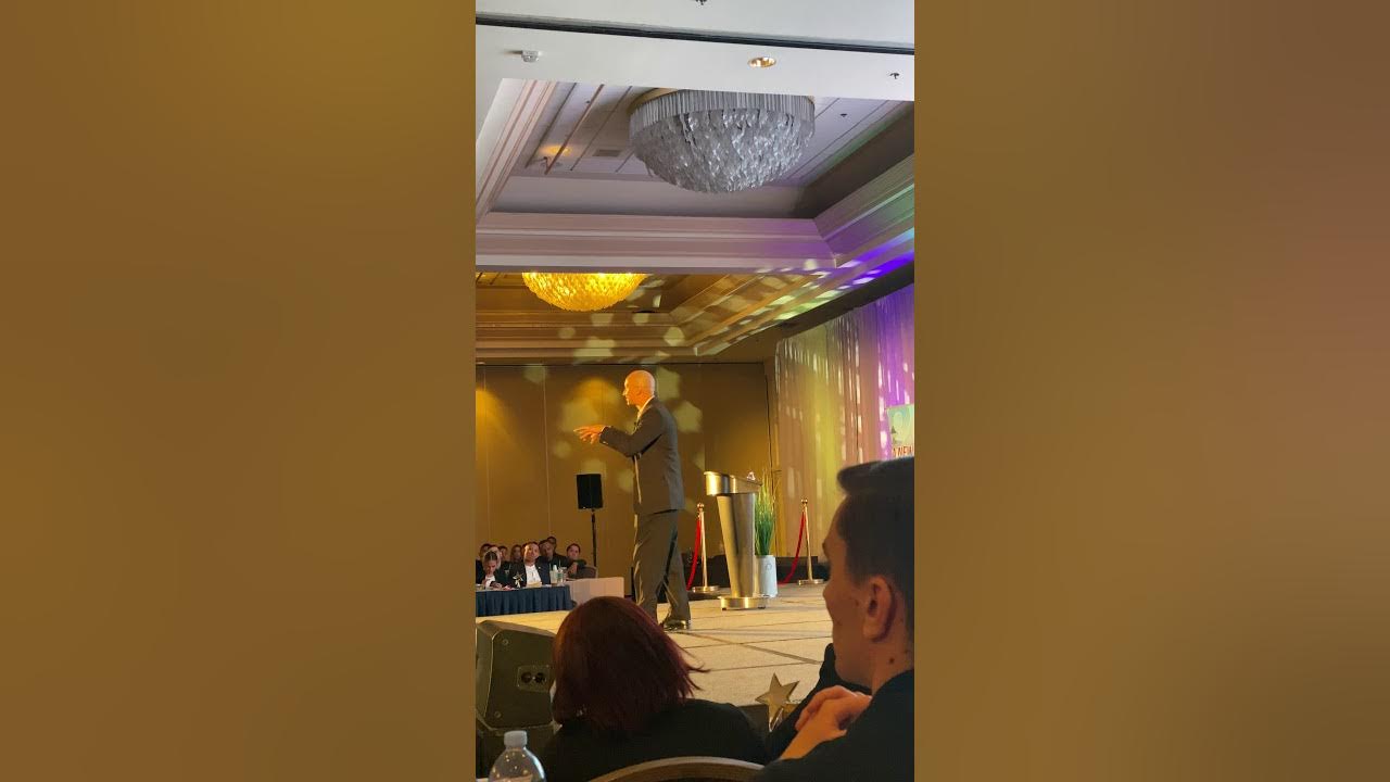 Paul Hart 2020 WFG Wealth Bowl Perfect Vision YouTube