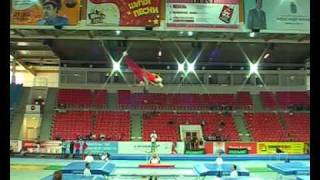 SYN, Men . Final Routine . 4 - IVANOV Yasen