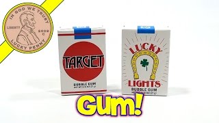 Watch our product feature video for Target & Lucky Lights Bubble Gum Boxes. Buy Here ▷ http://luckypennyshop.com/candy-