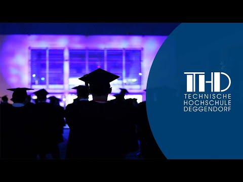 Graduiertenfeier | Aftermovie pt.2 | THD - Technische Hochschule Deggendorf