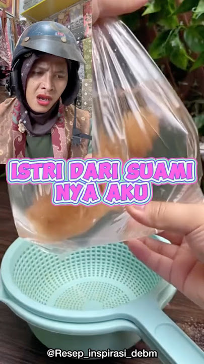 Istri dari suami nya aku ‼️