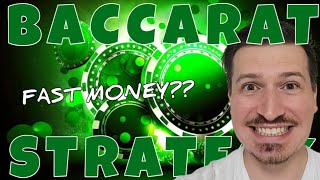99% Win Rate Baccarat Strategy Insane