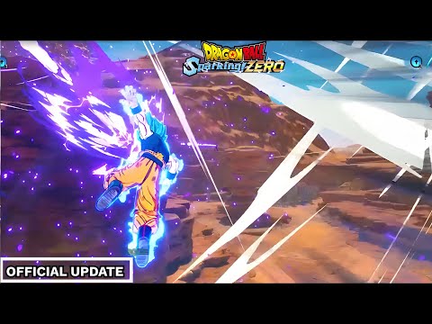 DRAGON BALL Sparking!