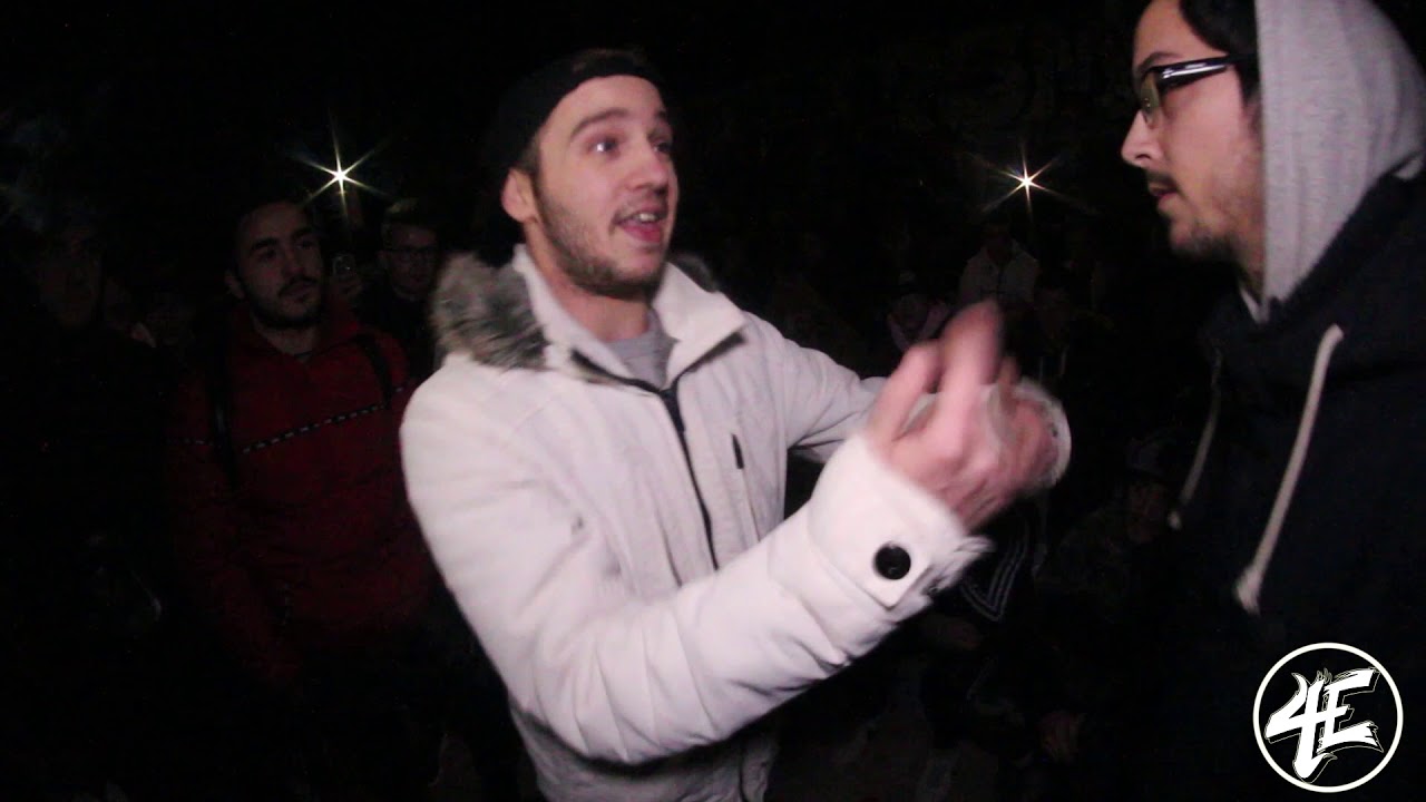 COMPARE FLOW VS REUTO - DRAGONES DEL FREESTYLE ALICANTE (BATALLA DE EXHIBICIÓN) | 4 ELEMENTOS |