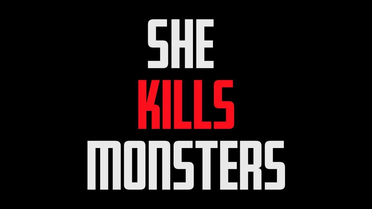 SHE KILLS MONSTERS: Official Trailer
