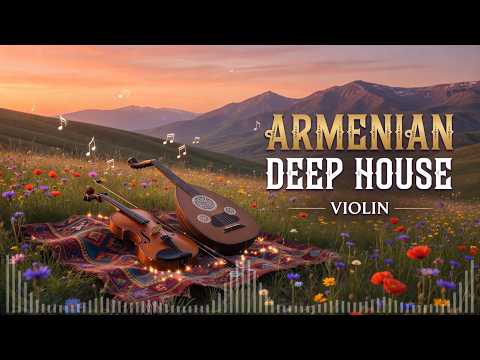 Beautiful Armenian Deep House (Piano, Violin, Accordion) | Դաշնամուր, Ջութակ և Ակորդեոն