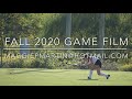 Maggie martin 2022  game film