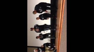 TDB and DPG step at drunk driving awareness showcase