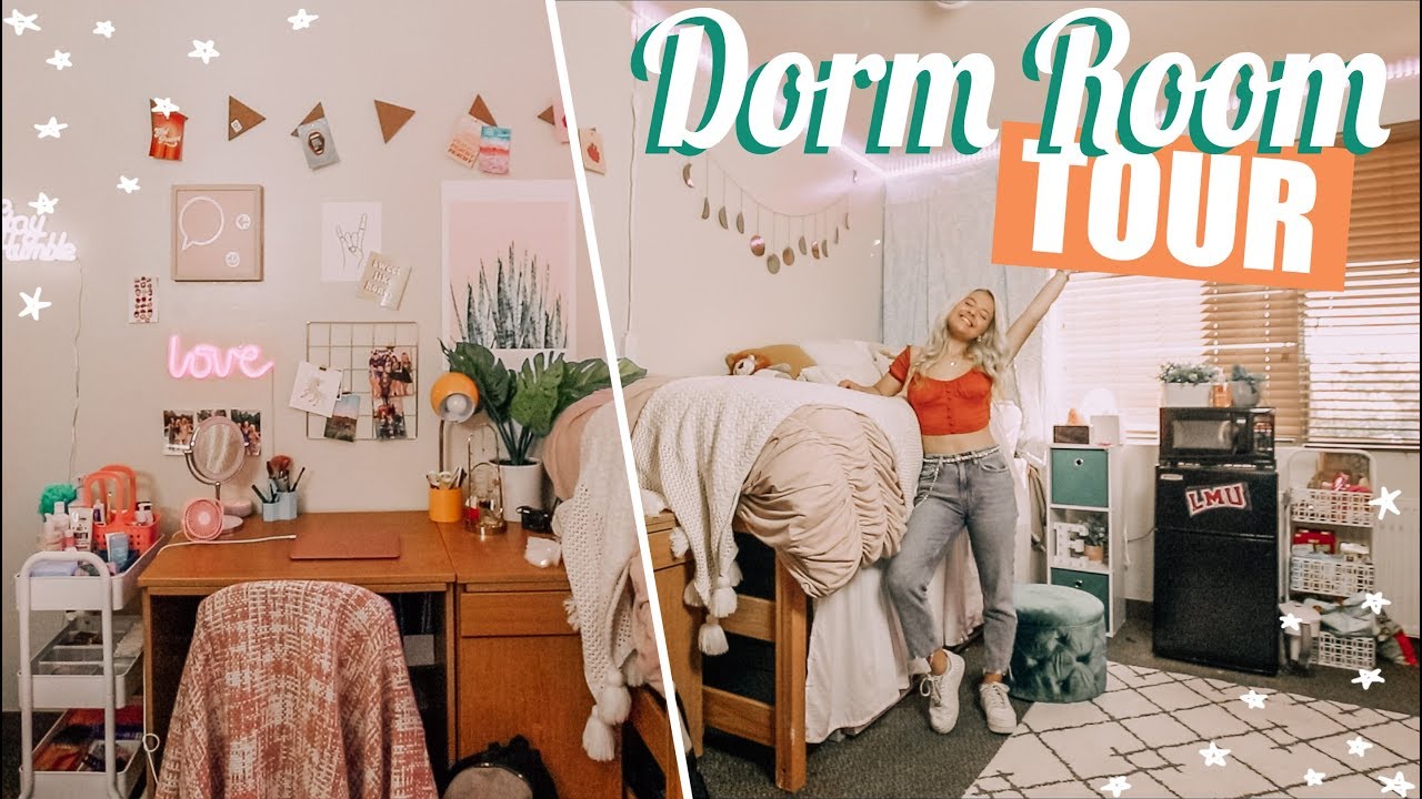 loyola marymount dorm tour