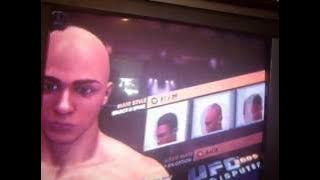 UFC  2009 undisputed career mode uncle andy part 1