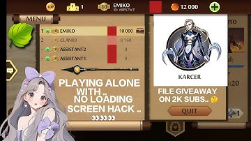 Shadow Fight 2 Latest Version Hack | Game guardian hack | Shadow Fight 2 Underworld Thruster Hack 