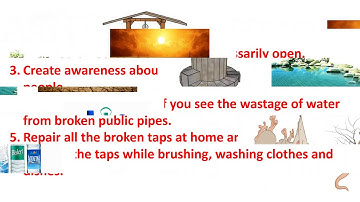 Evs| Drop by Drop| Lecture-1| Class-3