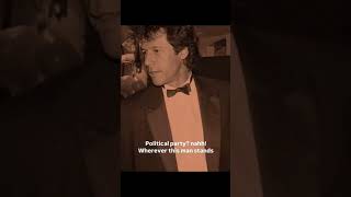 Political Party? Nah Loyalty Hits Different