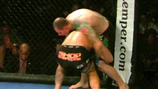 Jim Elmer vs Mike Florio - MMA Fight