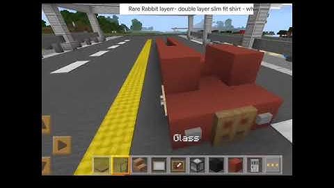 how to build bus in minecraft tutorial # shorts #minecraft #games #love #shorts