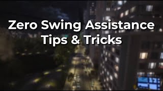 Spider-Man 2 Zero\/Low Swing Assistance - Overview \& Tips