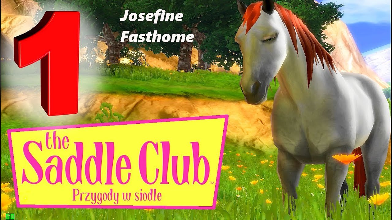 The Saddle Club Przygody W Siodle Gra Pobierz Za Darmo
