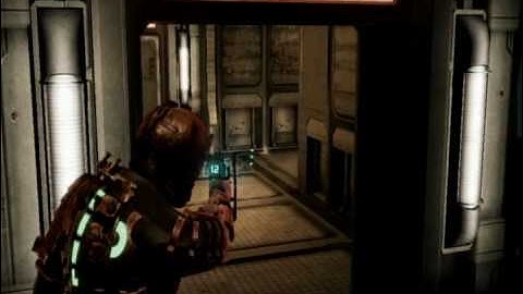 Dead Space  infinite 10000 credit glitch Chapter 2. PS3 .