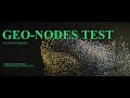 Getting Started With Geometry Nodes in Blender (4K HDR)