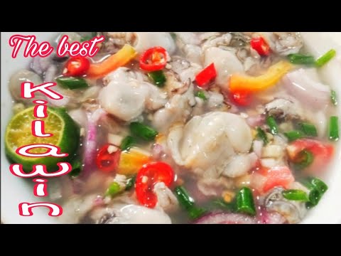 KINILAW Na TALABA