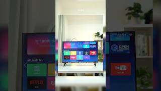 Roomi Smart TV 32” sudah bisa screen mirroring dari HP ke TV? gimana caranya? #roomiindonesia