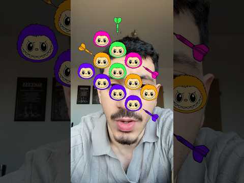 اسهل تحدي لابوبو بالعالم