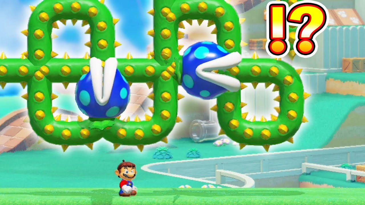 Under the skin of reality　マリオ・ジャコメッリ Innocent?] A liar is too powerful in the bad Mario world