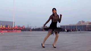 🙂👍👏 Популярный Танец Красавицы Цинцин • Qingqing • Afric Simone • Hafanana