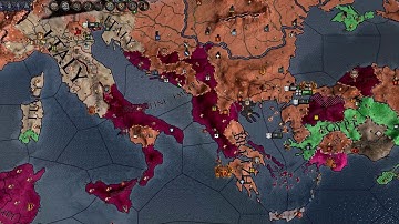 The Dark Ages might be drawing to a close, but Europe is still in turmoilㅣCrusader Kings2 Part 136