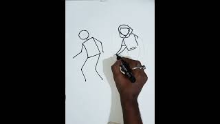 Human Figure. Basic Art.