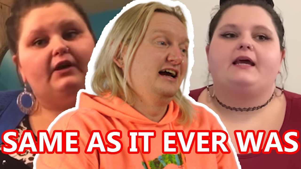 AMBERLYNN REACTING TO HER VIDEO PROVES SHE HASN'T CHANGED