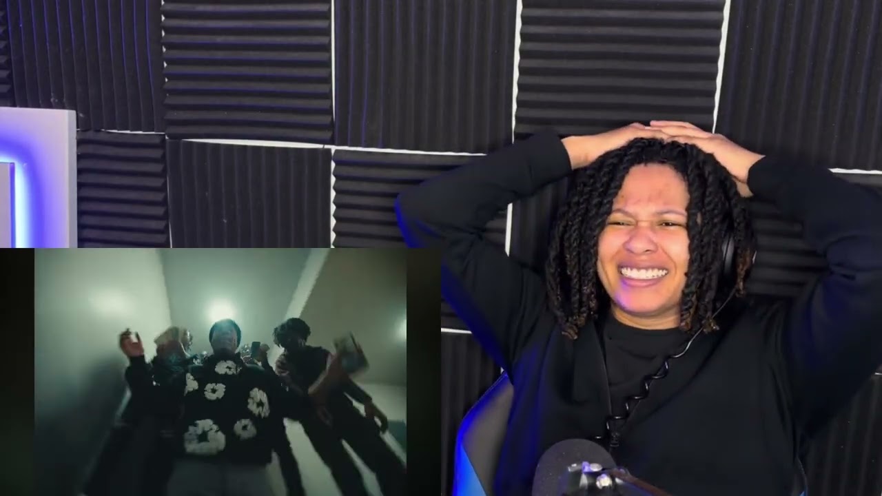 Lil Noonie x EBK Leebo x Glockboy Stank - Take Notes (Реакция)