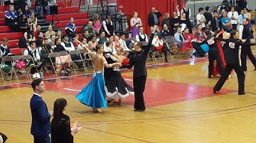 MIT Open 2017 Gold Smooth Tango Semifinal