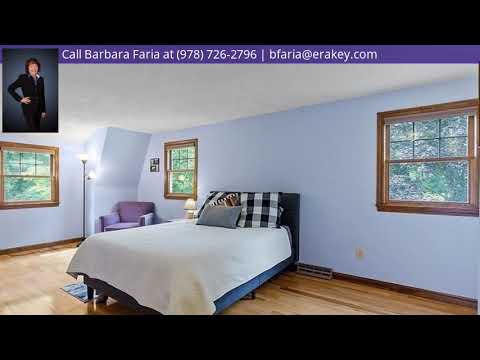 4 Sassafras Rd, Westford, MA home video tour