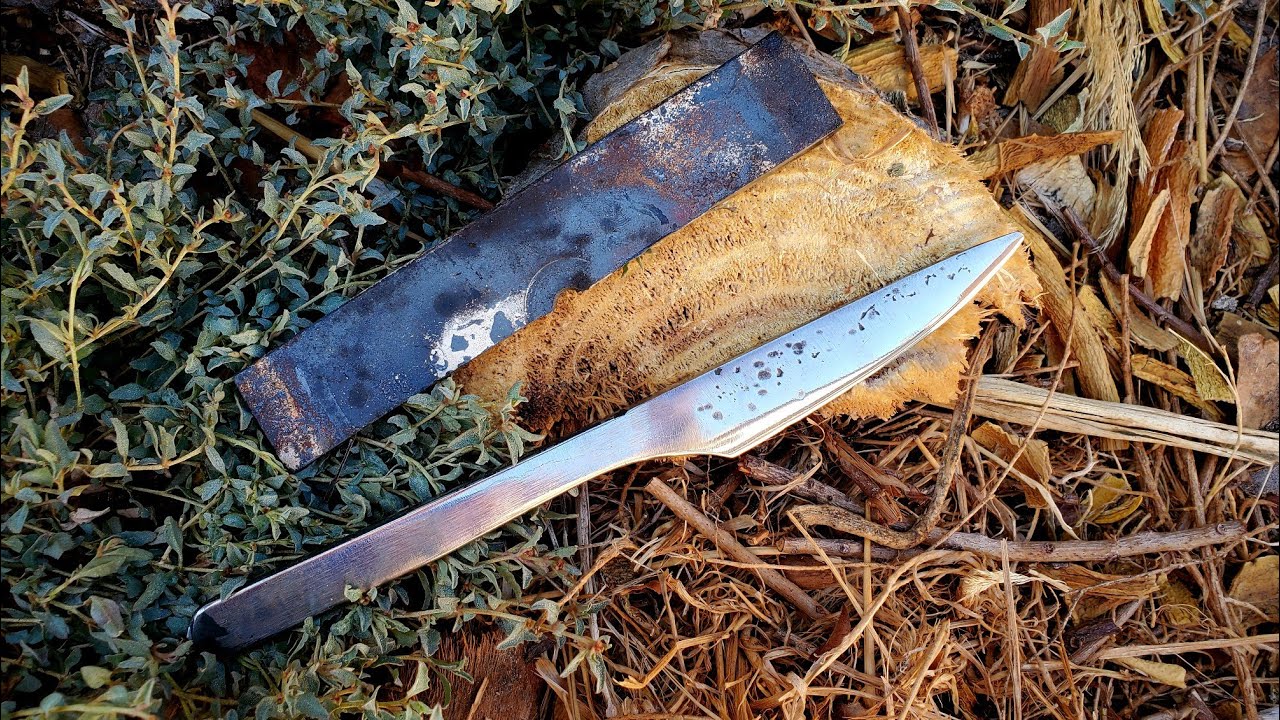 Knife Blade Steels used in Crazy Crow Knife Blades