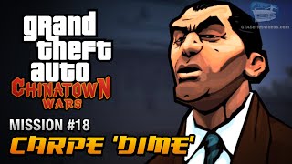 Gta Chinatown Wars - Mission - Carpe Dime
