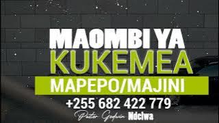MAOMBI MAALUM, YA KUONDOA MAJINI, MASHETANI, MAPEPO, MZIMU NK. MWOMBEZI MCHUNGAJI GODWIN NDELWA