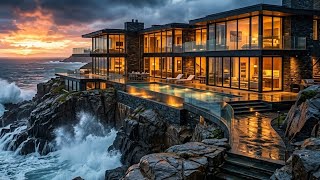Pure Serenity: Inside a Fantasy Villa in the Heart of Nature 🏡✨