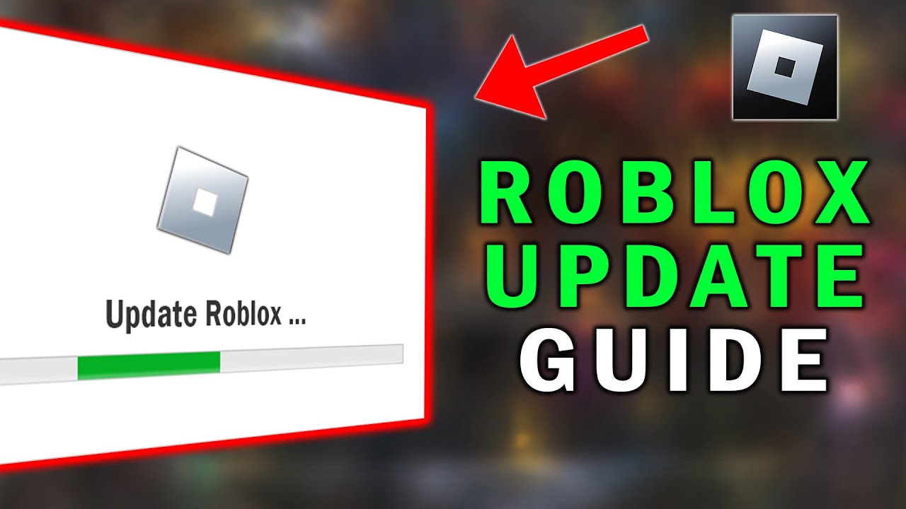 How to update roblox on windows complete guide roblox update fix