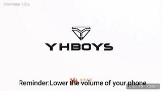 Yh boys-Magic fun land but read the description