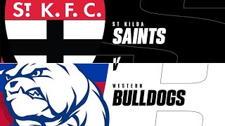 RD 2 | Highlights v Bulldogs