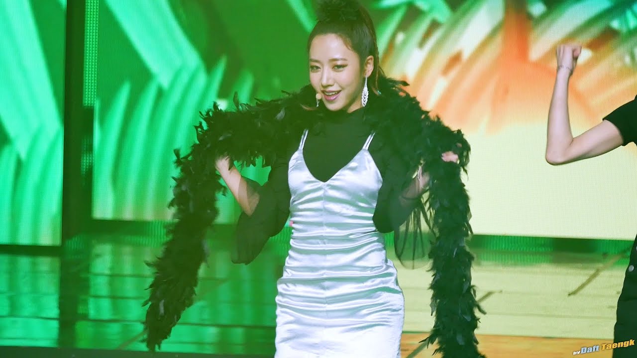 161231 MBC 가요대제전 - 김남주 '날개 잃은 천사' 직캠 by DaftTaengk