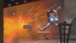 happy sentry accident