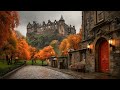 EDINBURGH, SCOTLAND 🇬🇧 — ROYAL MILE TO PRINCESS STREET WALKING TOUR | 4K HDR 60FPS