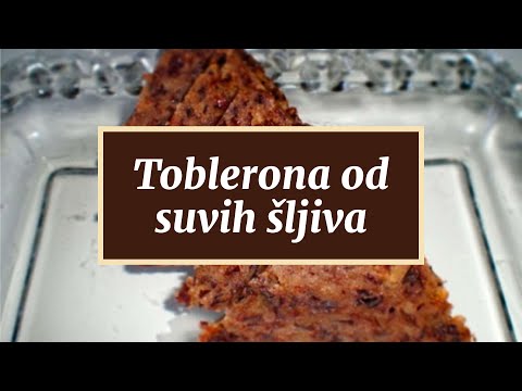 Video: Sorbet Od Suhe šljive I Armagnaca