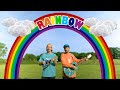 Rainbow Colors Song for Kids 🌈