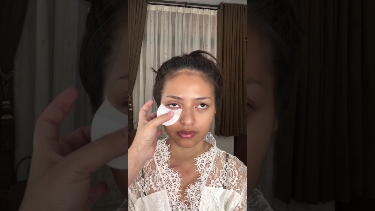DEWITIAN MAKEUP UNTUK MATA BINTITAN