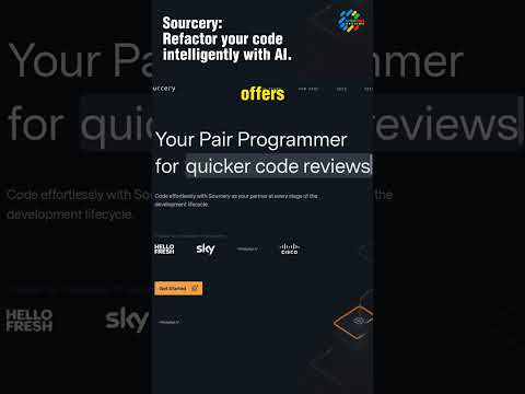Sourcery  Refactor