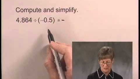 Developmental Mathematics Ch7 Ex26